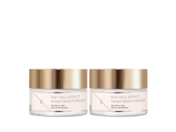 2x Hidratante Noturno Celular EGF 50ml Erth Skin London