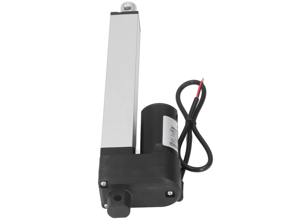 Motor De Atuador Linear Elétrico 800n 24v 200mm