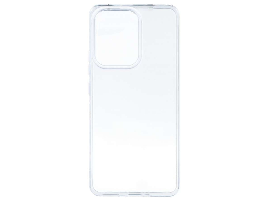 Capa Silicone Transparente para Oppo Reno13 Fs 5g LA CASA DE LAS CARCASAS