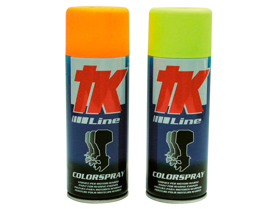 Pintura em Spray Transparentesilpar Tk