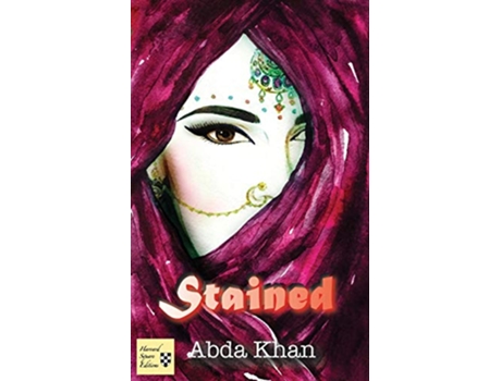 Livro Stained de Abda Khan (Inglês)