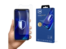 Pelicula de Vidro 3MK Apple iPhone X