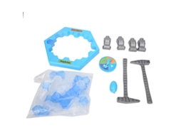 Brinquedo Pinguim Que Quebra Gelo Jogo Interativo De Quebra De Gelo Para Pais E Filhos