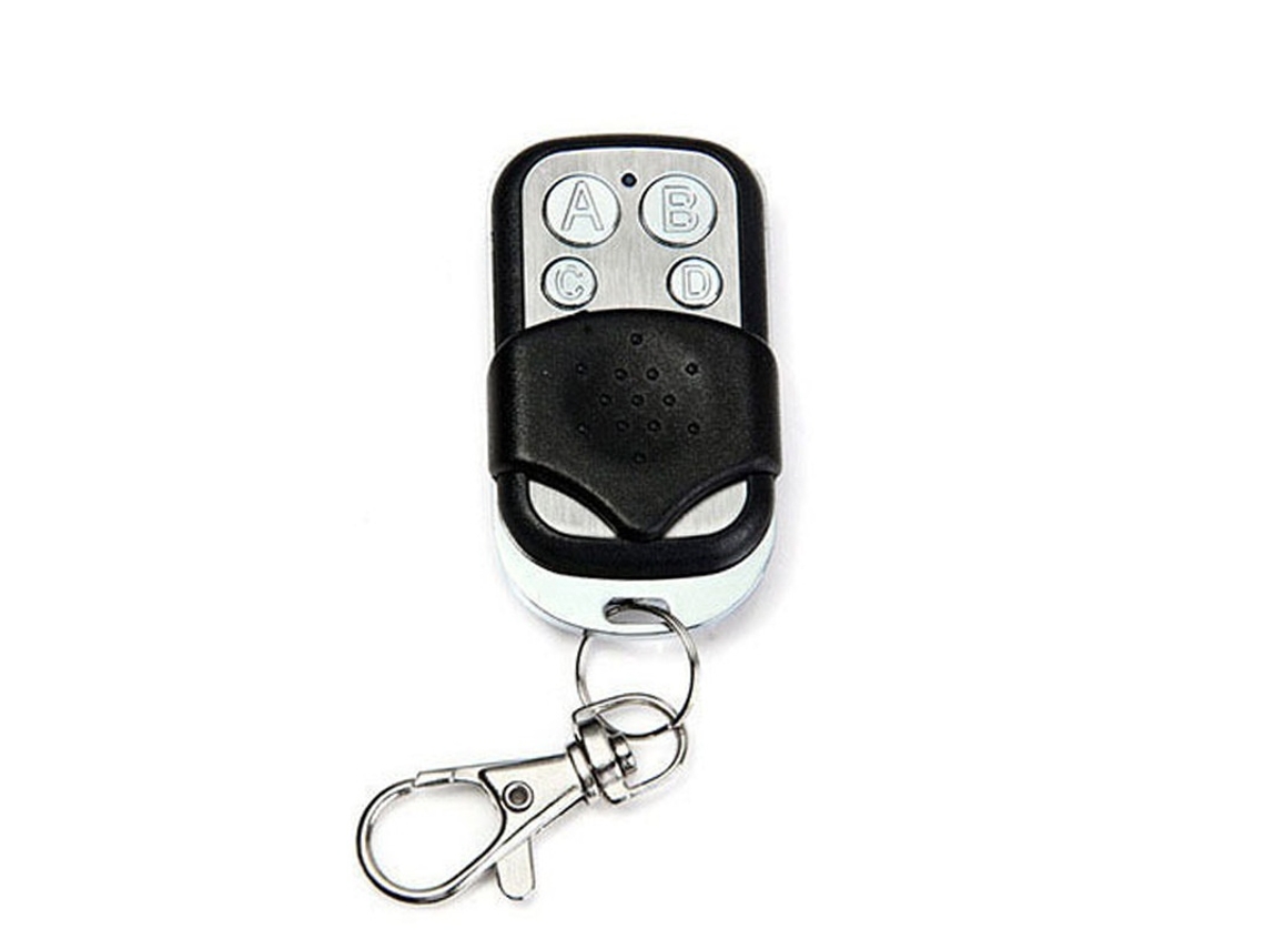Lurelia Comando Para Garagem - 4 Peças