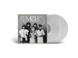 Fleetwood Mac - Rumours Live 2lp Vinil Transparente Capa Dupla edição Limitada