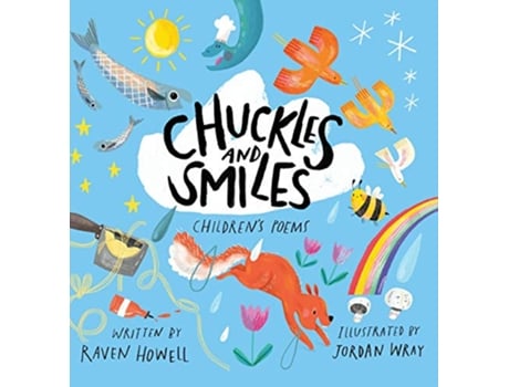 Livro Chuckles and Smiles Childrens Poems de Raven Howell (Inglês)