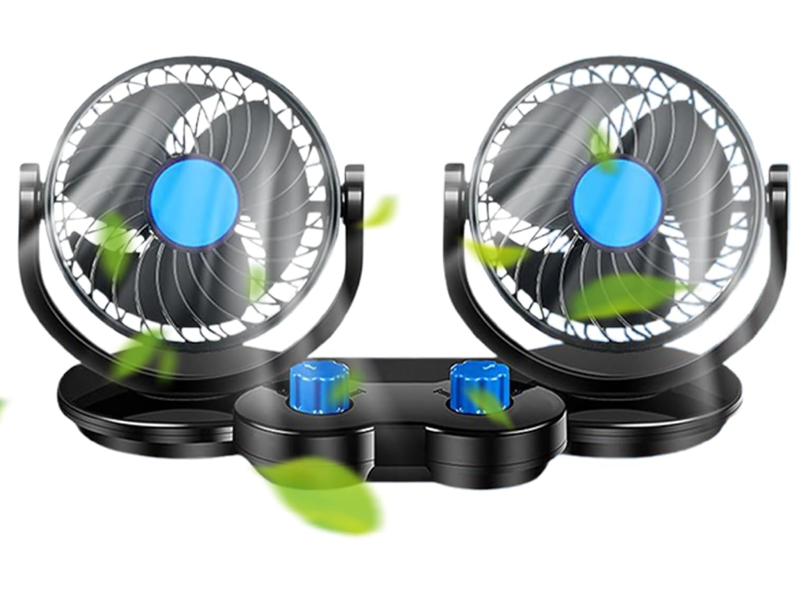 Ventilador Para Banco De Carro, Acessórios Automotivos, Suprimentos Para Interiores