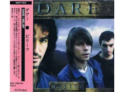 CD Dare  = - デアー
