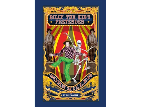 Livro Billy The Kids Pretender John Miller De Cooper, Gale Et Al. (inglês)