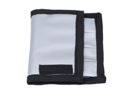 Laxiscreed Bolsa De Armazenamento Em Tecido Oxford Para Baterias Com 4 Bolsos Para Interior E Exterior