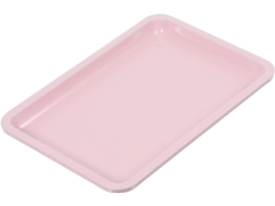Bandeja Retrô Em Aço Inoxidável, Fácil De Limpar E Com Suporte Estável Para Organizar Joias Emanicure Na Sua Mesa