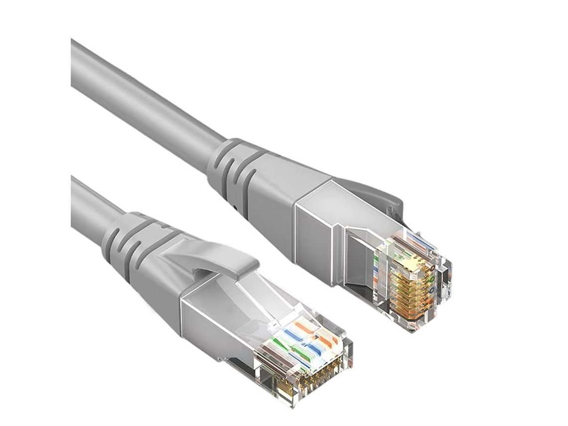 Cabo Digitallab Rj45 Utp Cat6 (1 M) Cinza