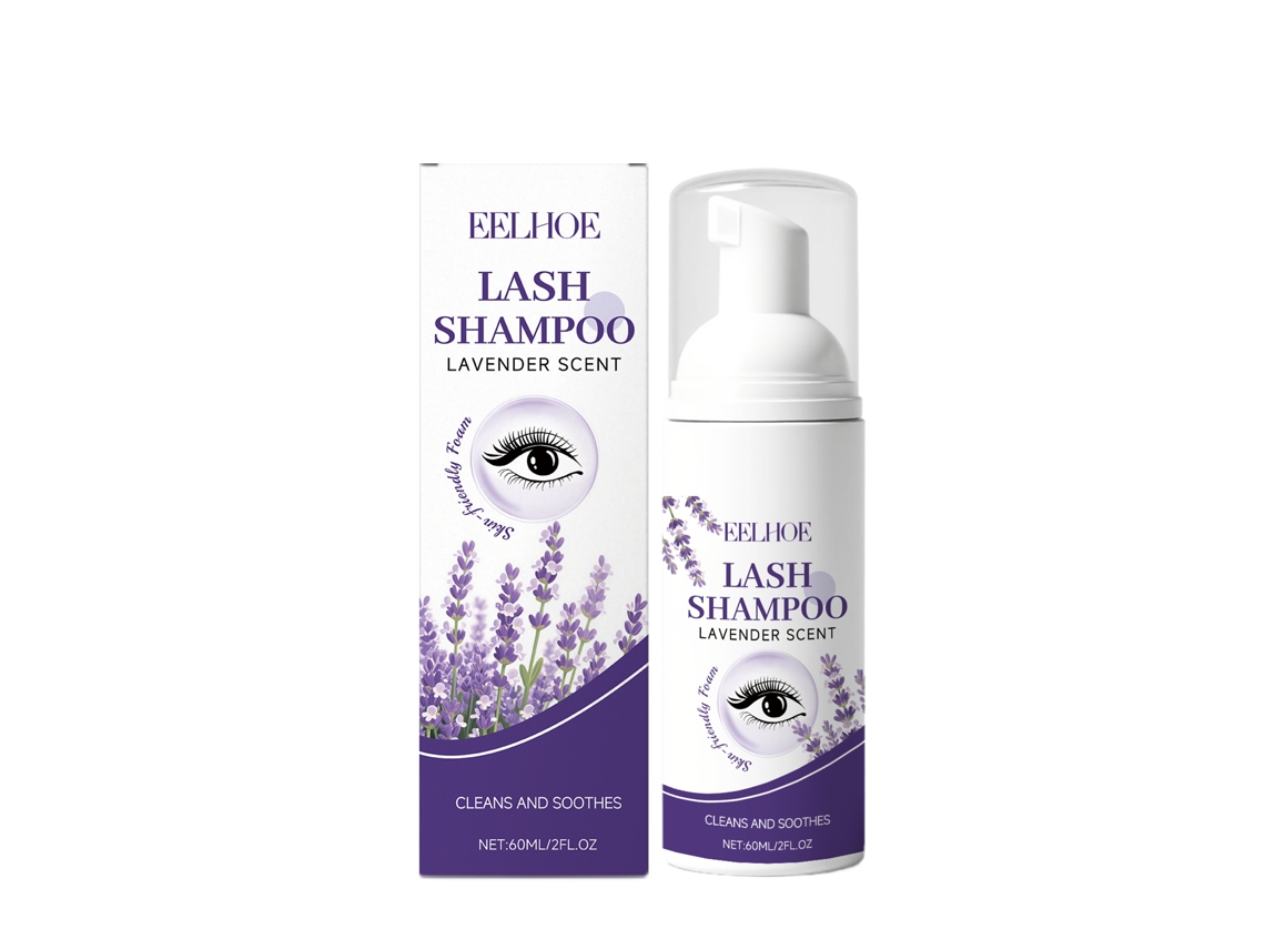 Mousse de Limpeza Profissional para Pálpebras e Cílios LAXISCREED