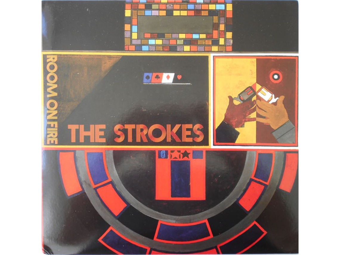 Vinil The Strokes - Room On Fire