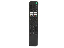 Aetheria controle Remoto de Tv com Função de Voz Compatível com Kd 43x80j 43x85j 50x80j Xr 50x90j 50x94j 55a80j 55a84j Rmf Tx520u