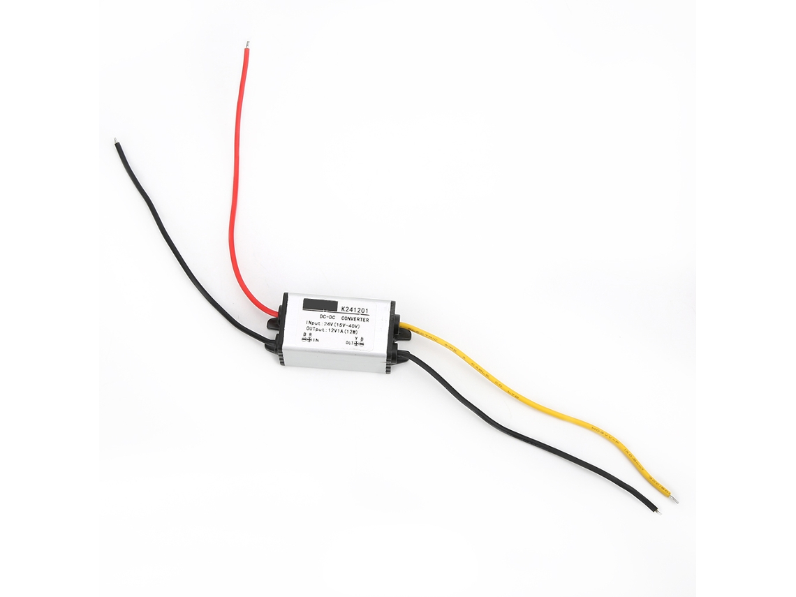 Módulo Buck 24v‑12v 20a 240w S/MARCA