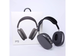 Auriculares Sem Fio Wireless Outdoor Sports YIZHOOD Bluetooth com Cancelamento de ruído Preto