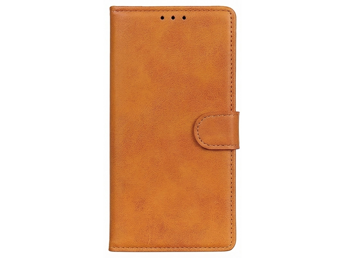 Capa Para Google Pixel 11 / 11 Pro Efeito Couro Com Suporte E Aba Carteira