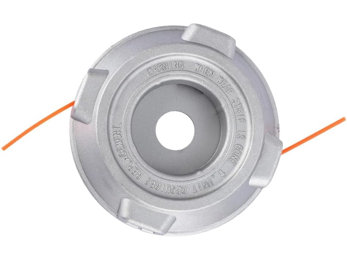 Cabeça De Corte De Ervas Daninhas Em Disco De Ferro, Simples E Prática