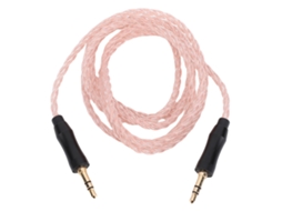 Cabo de Fones LAXISCREED 3.5mm Macho para Wh Xm6 Xm5 Xm4