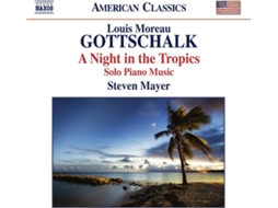 CD Mayer,Steven - A Night in the Tropics (1CD)