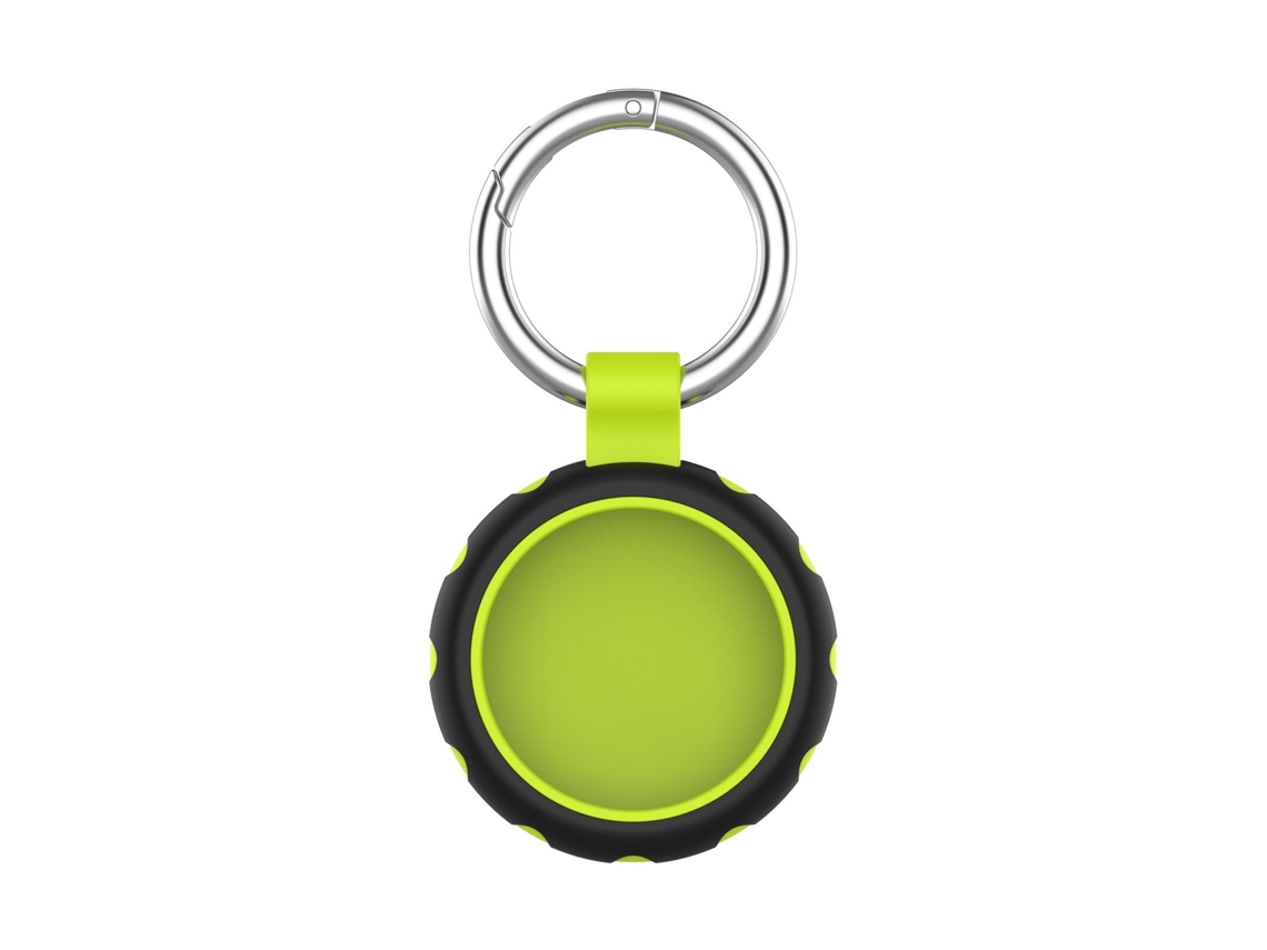 Capa Protetora EOOCOO (para Airtag, Material de Silicone)