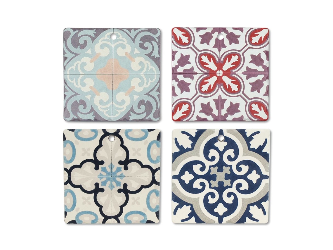 Trivet Hidráulico 4U