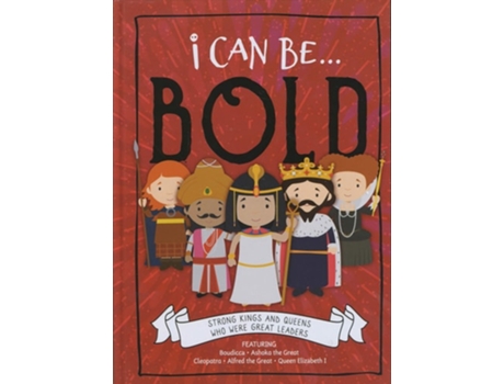 Livro Bold De Shalini Vallepur (inglês - Capa Dura)
