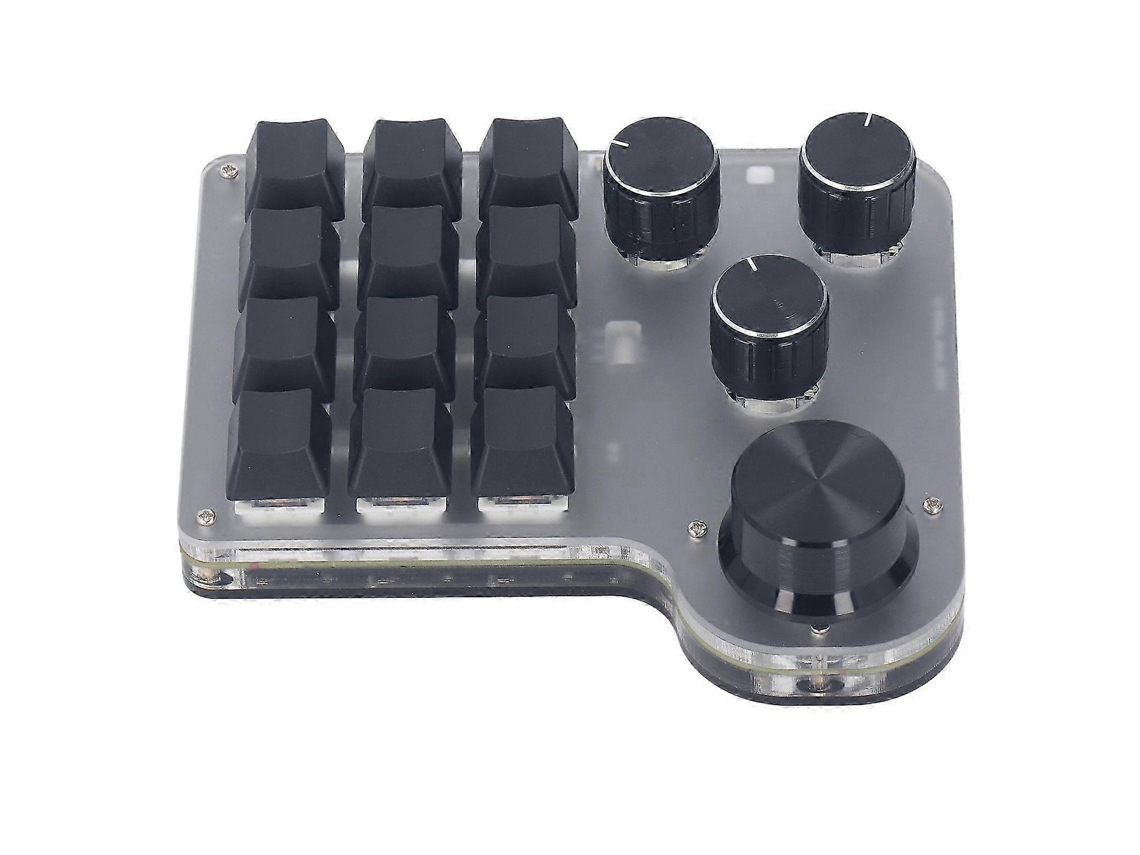 Mini Teclado Para Jogos Bluetooth Modos Sem Fio 2.4g Nostalgia88