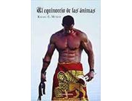 Livro El Equinocio De Las Ánimas de Rafael E. Muñoz (Espanhol)
