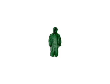 Capa Chuva Nylon Azul Xxl