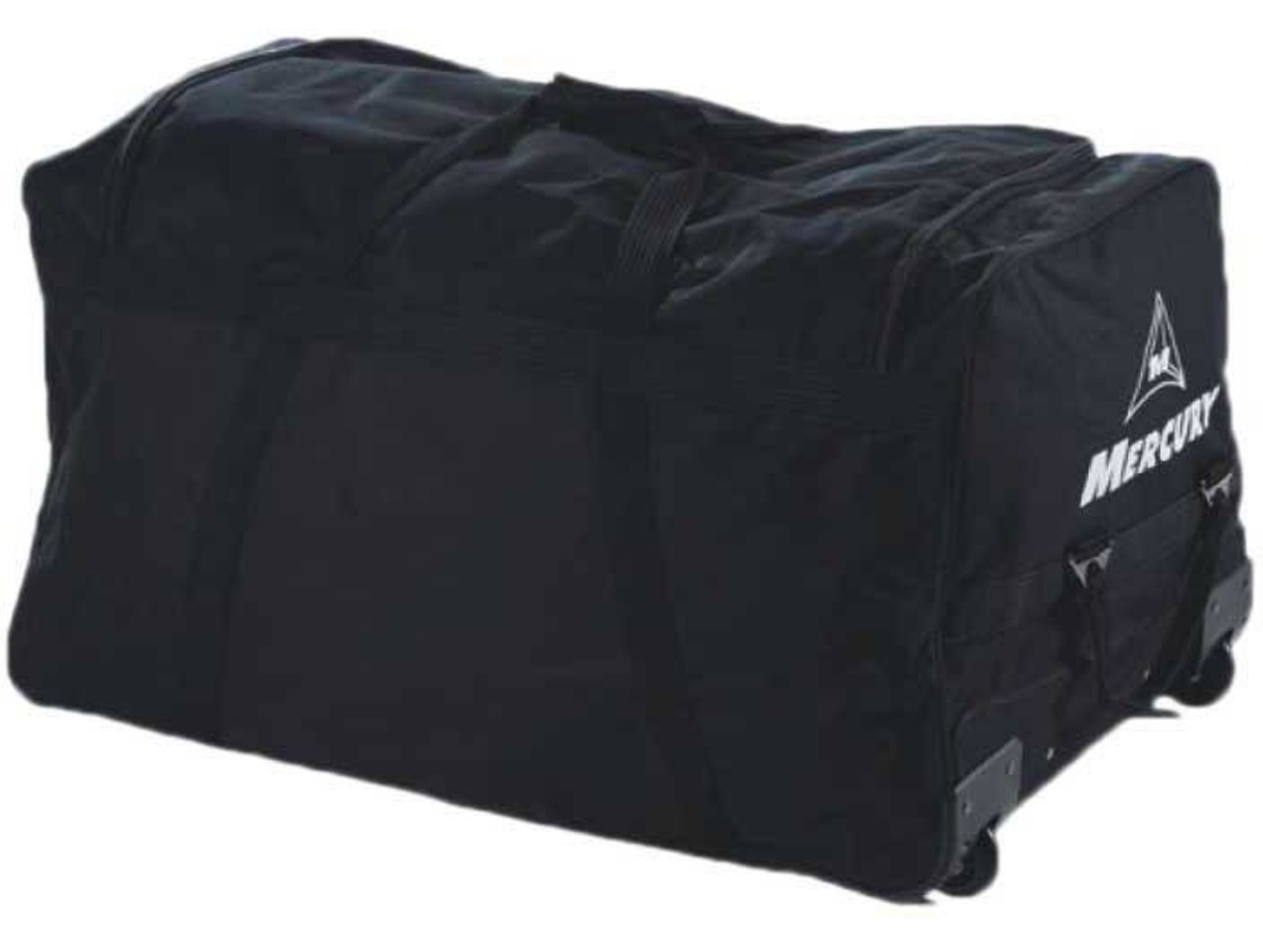 Saco de Desporto MERCURY EQUIPMENT  Equipment (Preto - 78 x 46 x 45 cm)