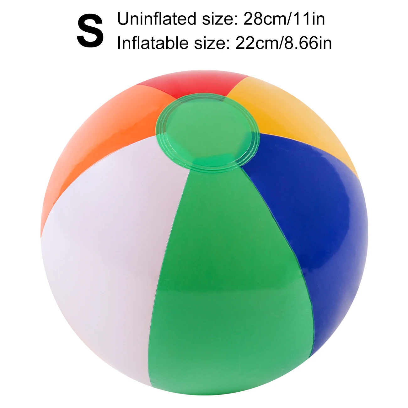 As Bolas De Praia São Adequadas Para Piscinas E Praias, E São Perfeitas Para Festas E Brincadeiras De Verão.