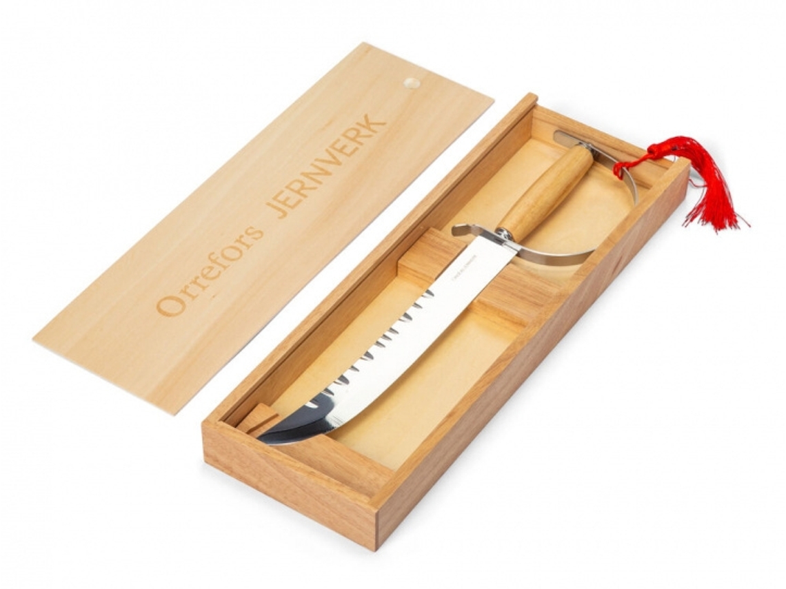 Siderúrgica Orrefors, Sabre