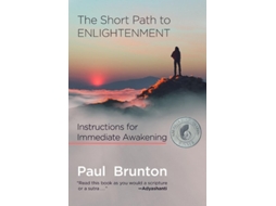 Livro The Short Path to Enlightenment, Expanded 2nd edition de Paul Brunton (Inglês)