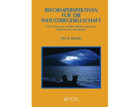 Livro Reformperspektiven Fur Die Industriegesellschaft de Ulrich Heyder (Inglês)