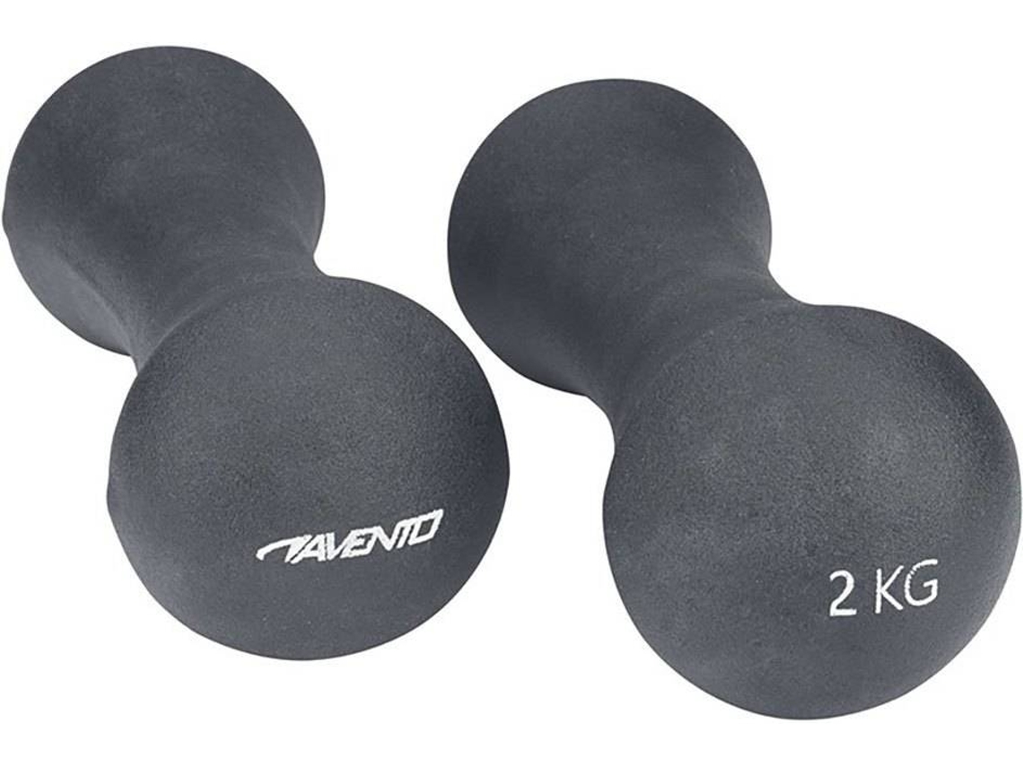 Pack de 2Halter AVENTO (Peso 2 Kg)