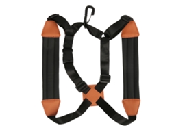 Correa De Acolchado Para Saxofón Ajustable Alivia Presión Cuello Niños 25-50kg