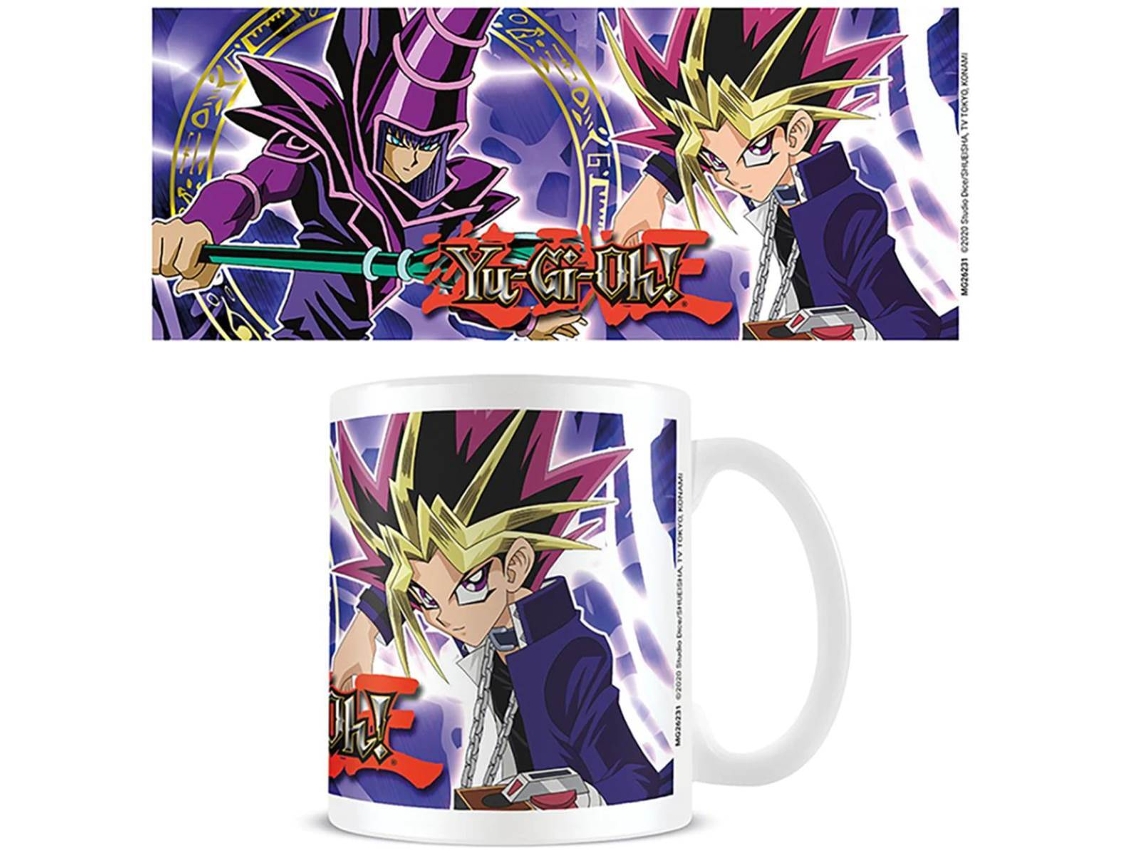 Caneca PYRAMID Yu-Gi-Oh Dark Spirit
