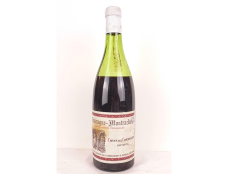 Vinho Tinto CAVE DES CORDELIERS 1970 (75 cl - 1 unidade)