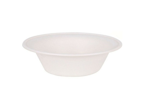 Conjunto de pratos  Saladeira Branco ø 21 cm (50 pcs)