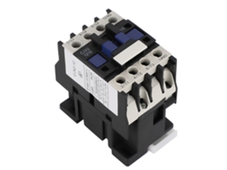 Laxiscreed Contactor Cjx2-1210 Ac Trifásico Com Contactos De Prata Grossa Para Automação Industrial