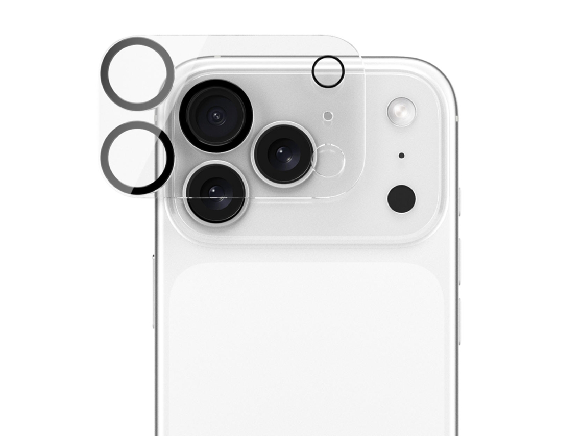 Protector de Cámara Trasera VONMÄHLEN iPhone 17 Pro