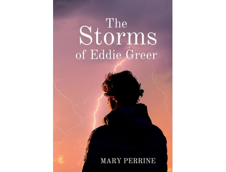 Livro The Storms of Eddie Greer de Mary Perrine (Inglês)