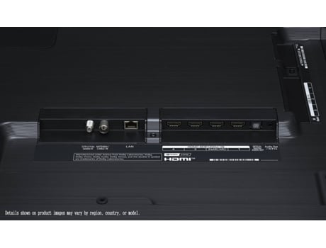 TV LG OLED65GX6 (OLED - 65'' - 165 cm - 4K Ultra HD - Smart TV) — Antiga A