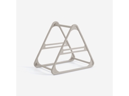 Rack de Armazenamento Triangular para Cabides em PP