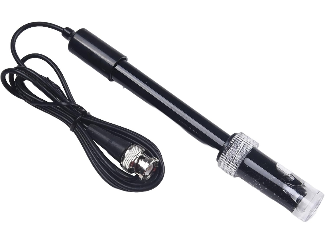 Sonda De Eletrodo De Ph De Substituição Com Conector Bnc Para Teste