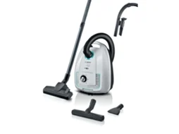 Aspirador com saco BOSCH BGB38HYG1 Série 4 ProHygienic (79 dB - Saco de pó 4 L)