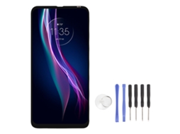 Kit Troca Tela LAXISCREED Motorola Moto One Fusion+