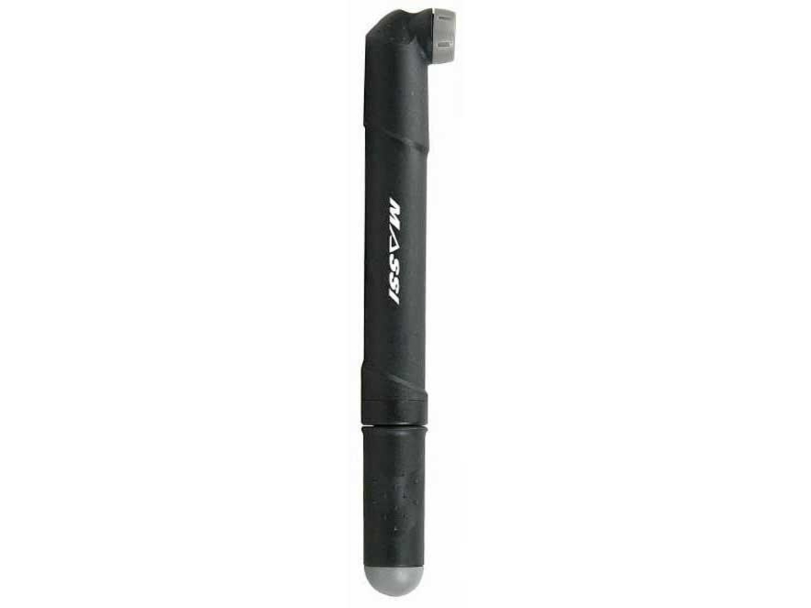 Massi Pump Cm-10 Double Shot Plastic Black